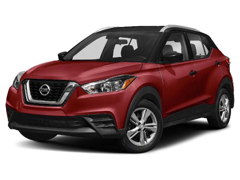 Certified 2020 Nissan Kicks SV image 1