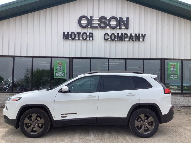 Used 2016 Jeep Cherokee 75th Anniversary image 1