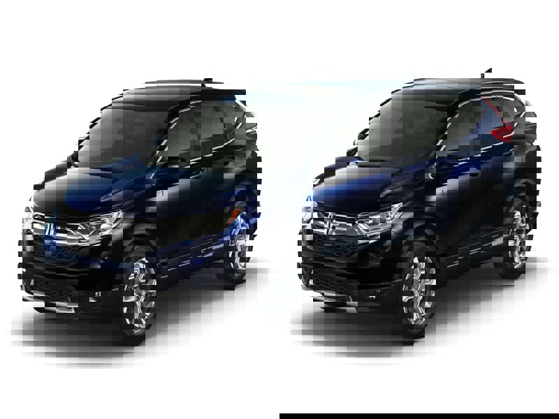 Used 2017 Honda CR-V EX-L image 1
