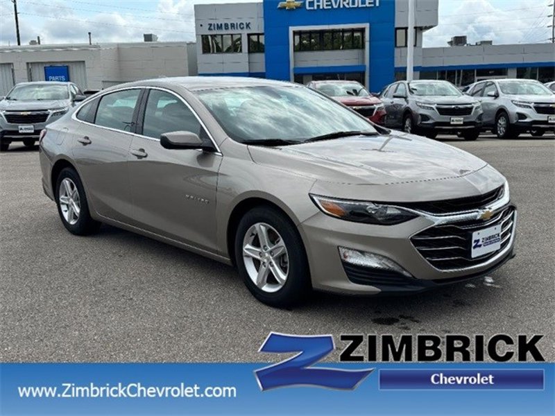 Certified 2022 Chevrolet Malibu LT image 1