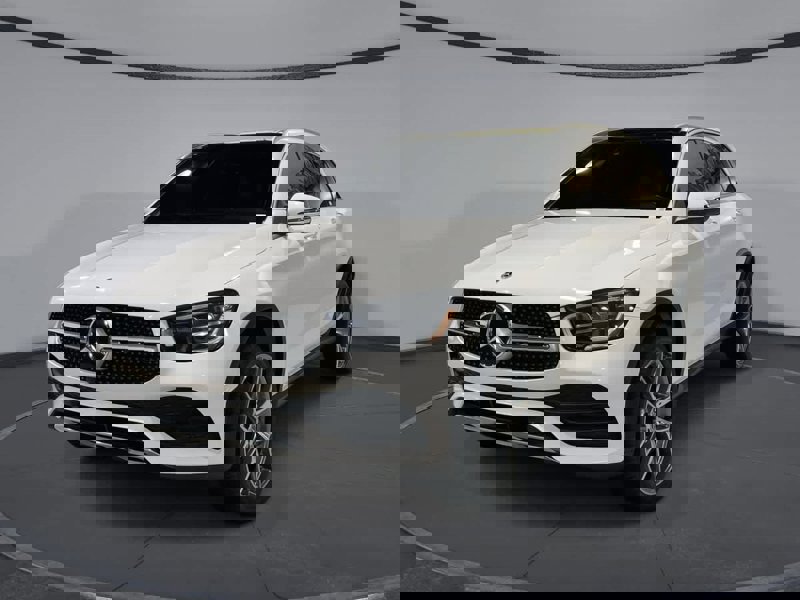 Certified 2021 Mercedes-Benz GLC 300 4MATIC image 1