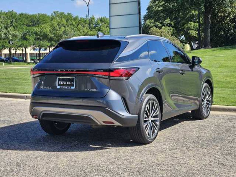 Certified 2024 Lexus RX 350 FWD image 1