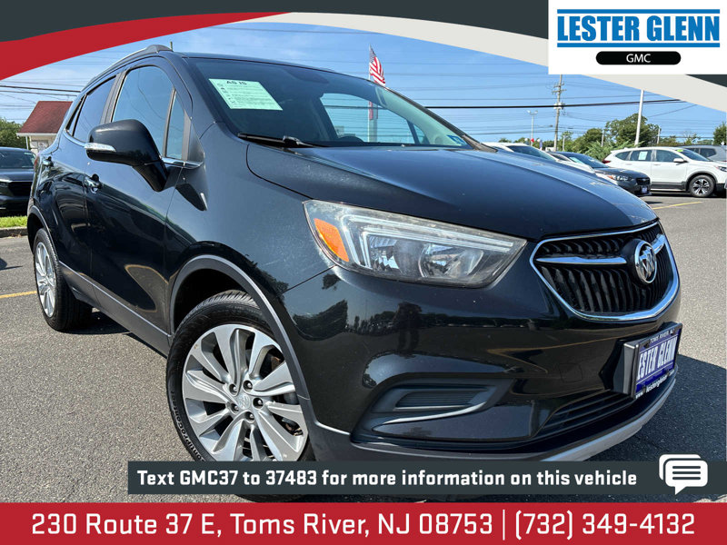 Used 2018 Buick Encore Preferred image 1