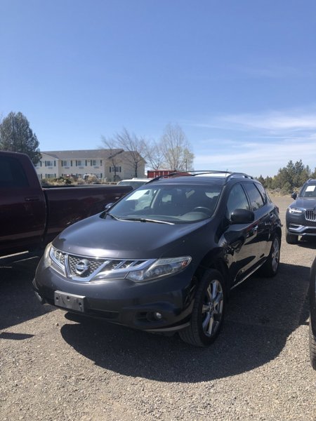 Used 2013 Nissan Murano LE w/ Platinum Pkg image 1