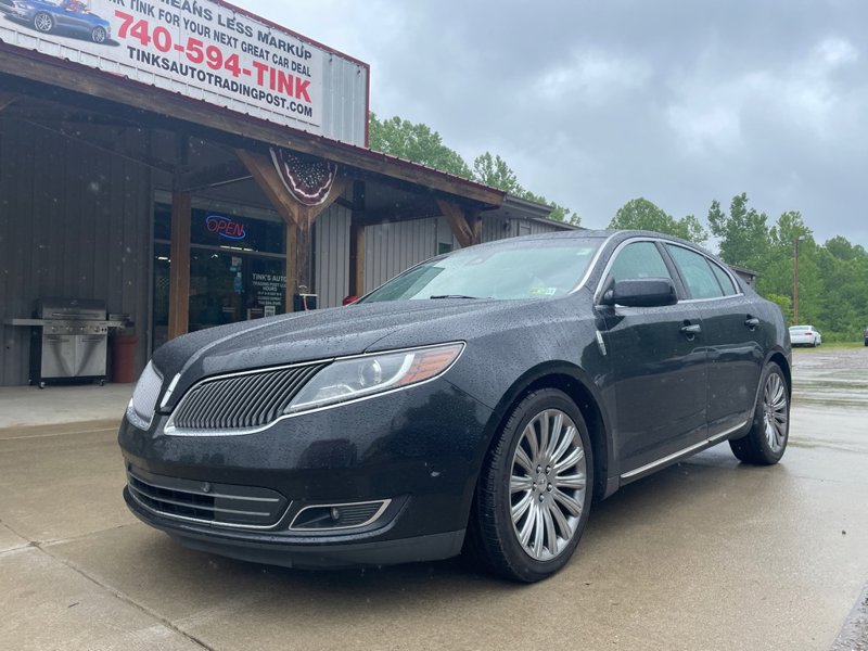 Used 2015 Lincoln MKS AWD w/ Equipment Group 101A image 1