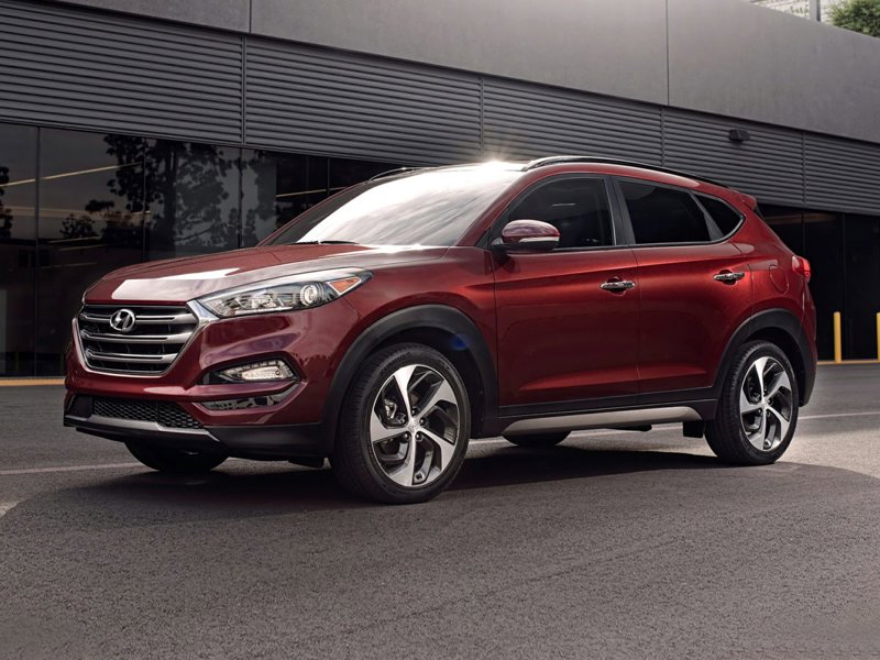 Used 2018 Hyundai Tucson SEL Plus image 1