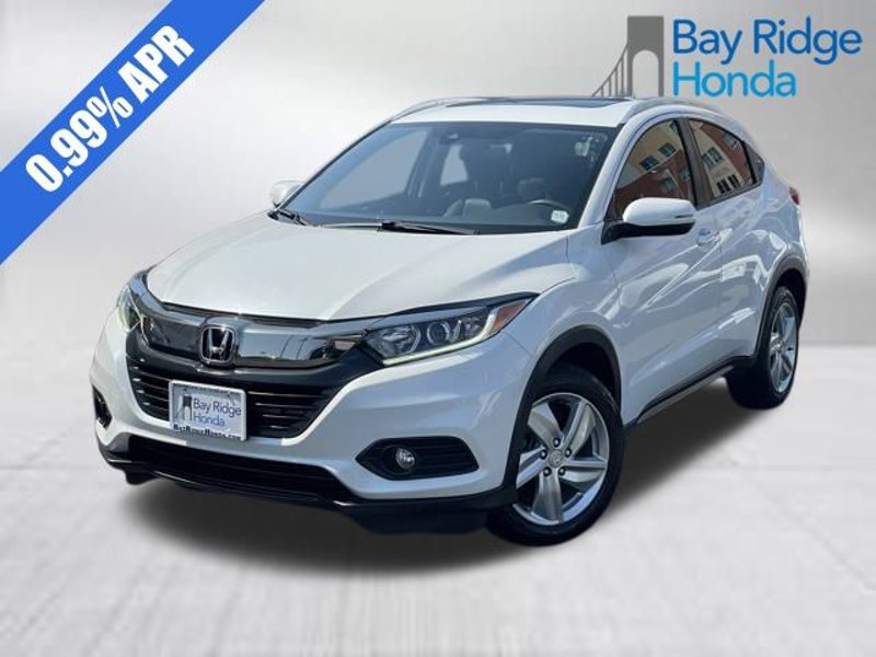 Certified 2020 Honda HR-V EX-L image 1