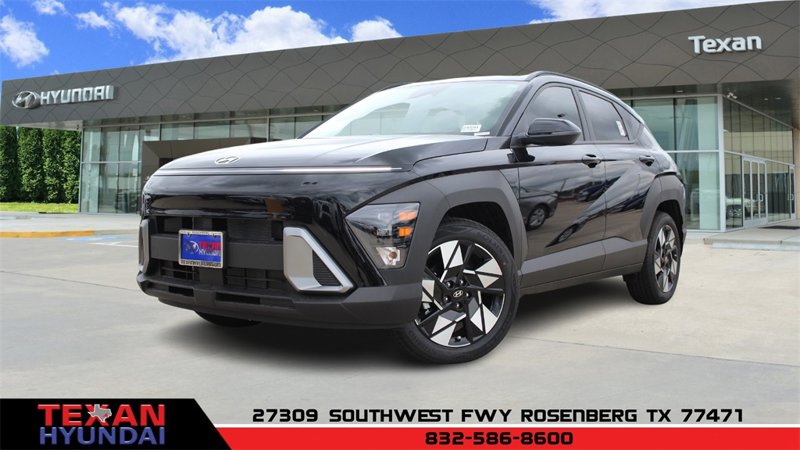 Certified 2024 Hyundai Kona SEL w/ Convenience Package image 1