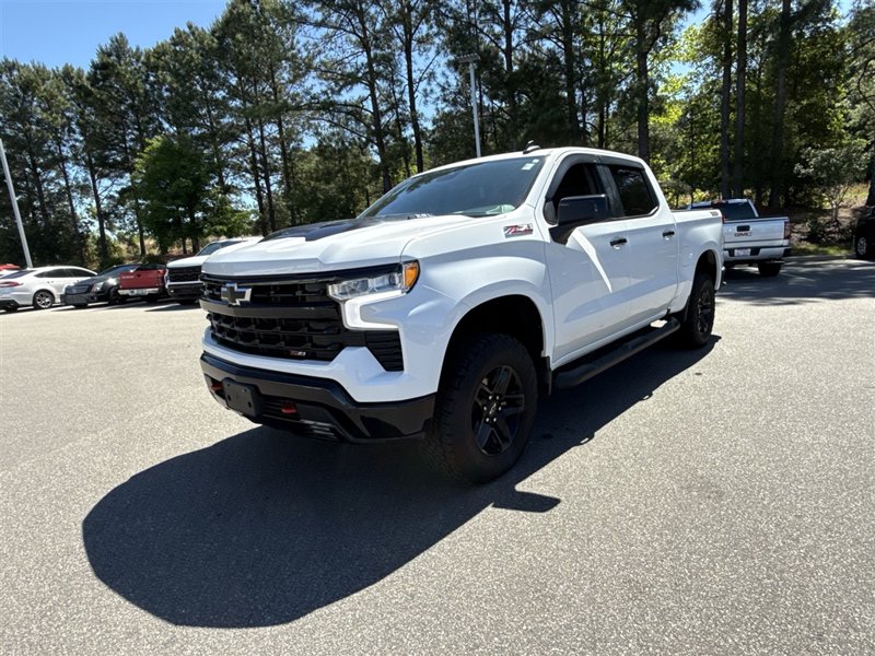 Certified 2023 Chevrolet Silverado 1500 LT Trail Boss w/ Convenience Package II image 1