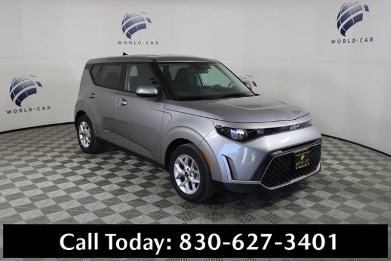 Certified 2024 Kia Soul LX w/ Option Group 015 image 1