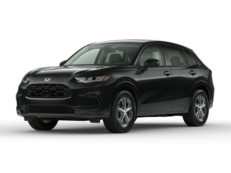 New 2025 Honda HR-V EX-L image 1