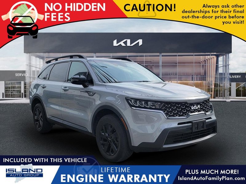 Certified 2023 Kia Sportage X-Line image 1