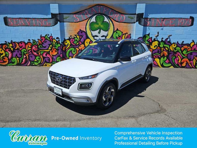 Used 2023 Hyundai Venue Limited image 1