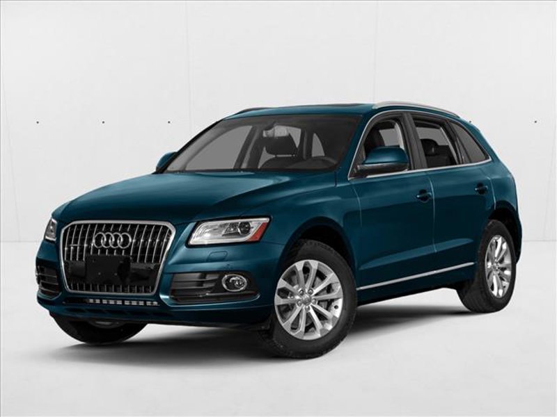 Used 2017 Audi Q5 3.0T Premium Plus image 1