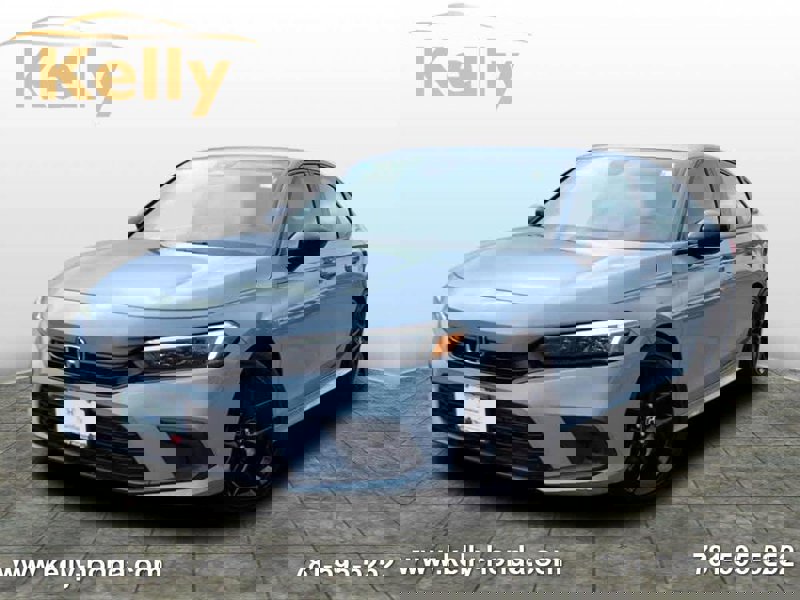 Certified 2023 Honda Civic Sport image 1