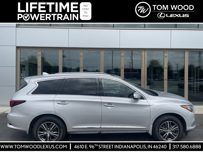 Used 2018 INFINITI QX60 AWD w/ Premium Plus Package image 1