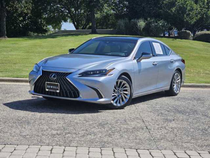 Certified 2022 Lexus ES 350 Ultra Luxury image 1