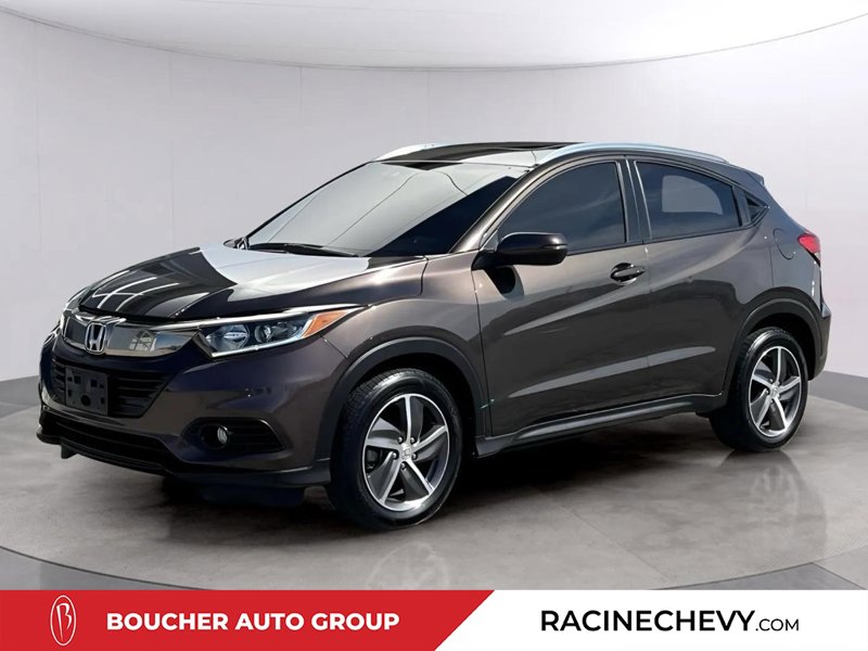 Used 2021 Honda HR-V EX image 1