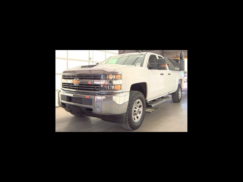 Used 2018 Chevrolet Silverado 3500 W/T w/ WT Fleet Convenience Package image 1