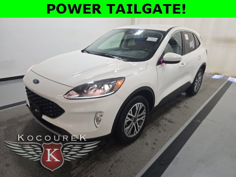 Used 2022 Ford Escape SEL image 1