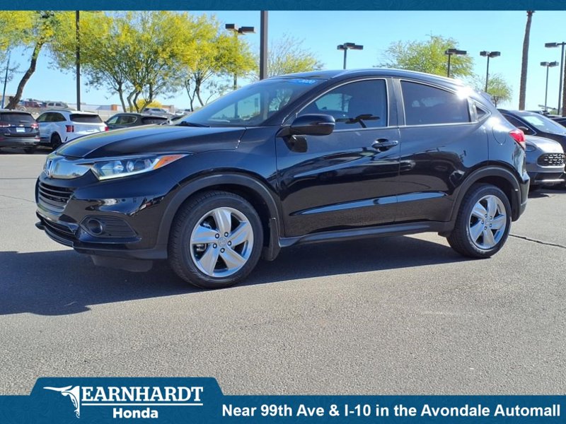 Certified 2020 Honda HR-V EX image 1