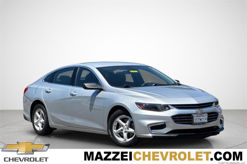 Used 2016 Chevrolet Malibu LS image 1