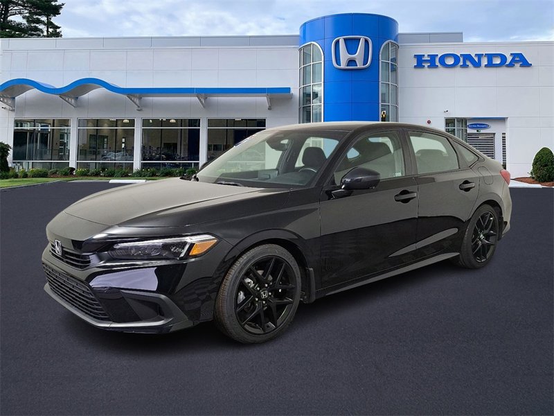 Certified 2024 Honda Civic Sport image 1
