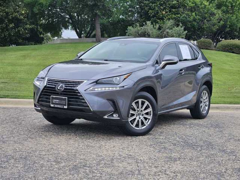 Certified 2019 Lexus NX 300 F Sport image 1