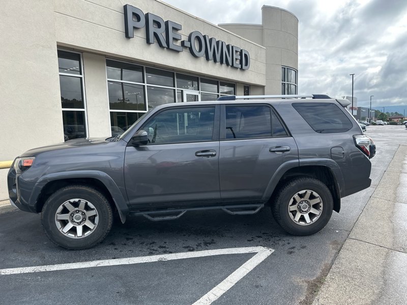 Used 2014 Toyota 4Runner Trail image 1