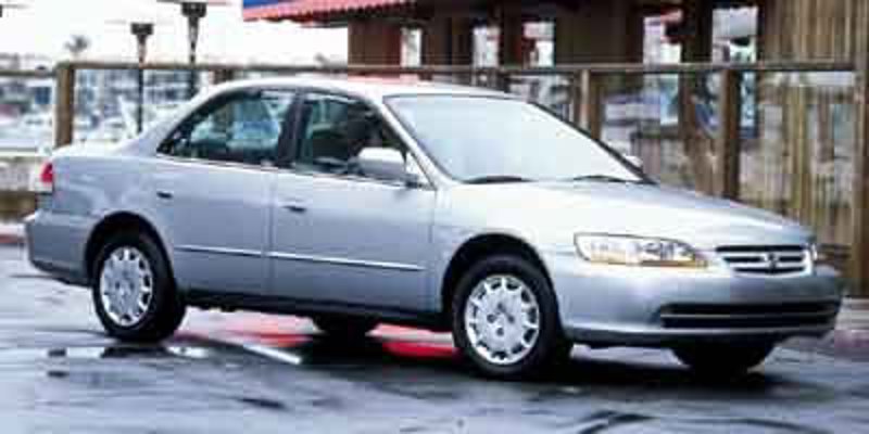 Used 2001 Honda Accord VP image 1