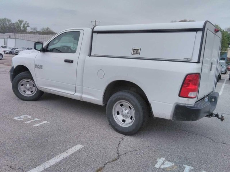 Used 2018 RAM 1500 Tradesman w/ Power & Remote Entry Group image 1