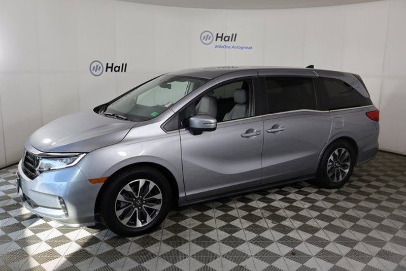 Certified 2022 Honda Odyssey EX-L image 1