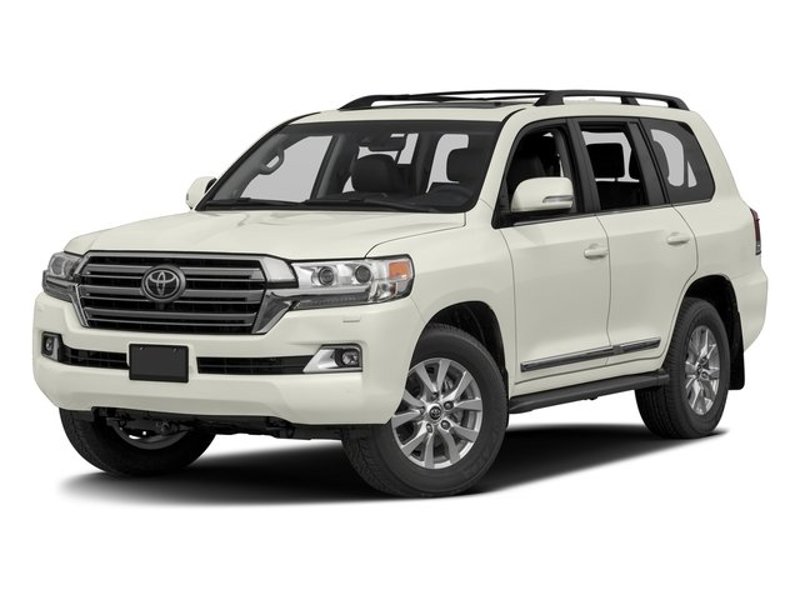 Used 2016 Toyota Land Cruiser image 1