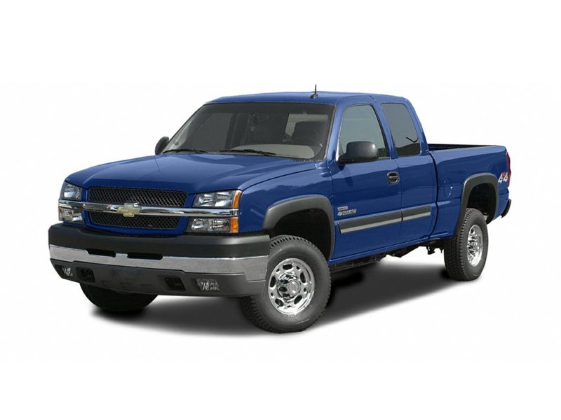 Used 2004 Chevrolet Silverado 2500 LS image 1