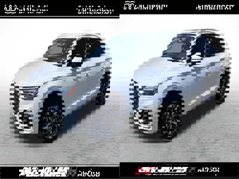 Certified 2022 Audi Q5 2.0T Premium w/ Convenience Package image 1