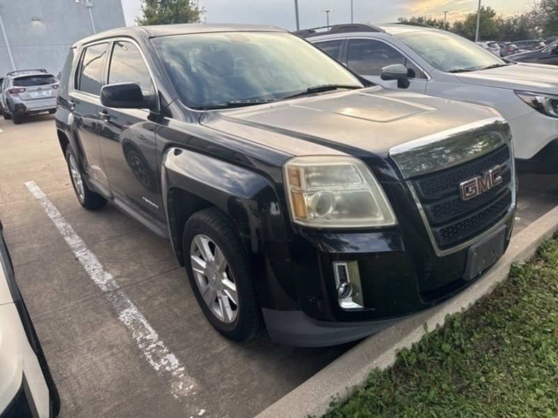 Used 2011 GMC Terrain SLE image 1