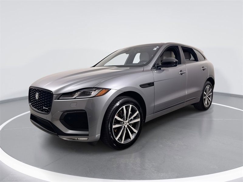Certified 2025 Jaguar F-PACE R-Dynamic S image 1