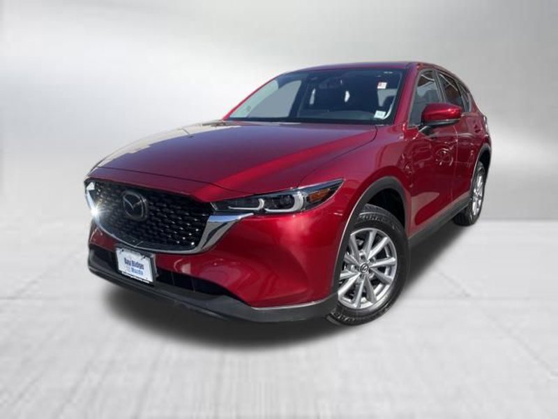 Certified 2022 MAZDA CX-5 AWD 2.5 S w/ Preferred Package image 1