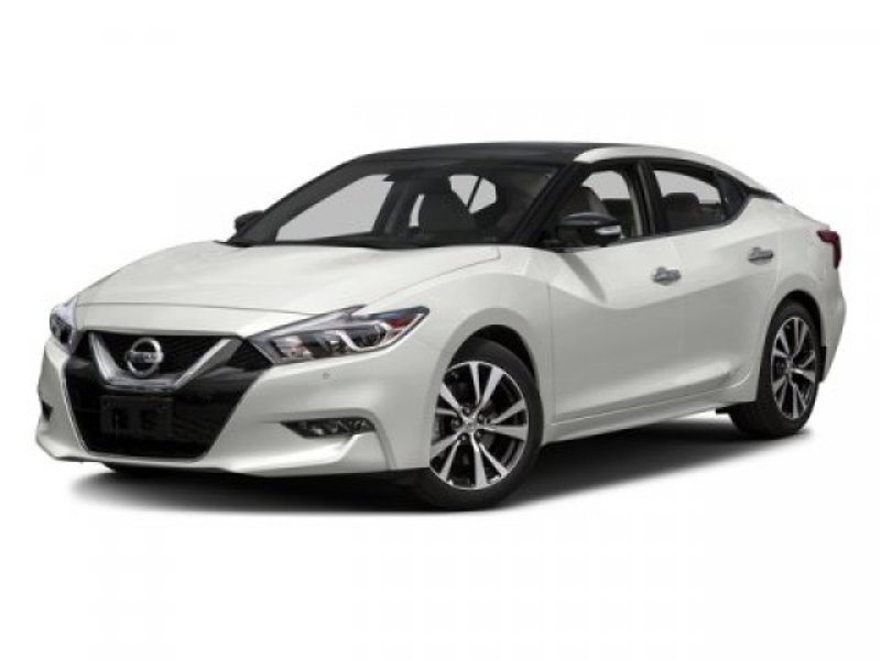Used 2016 Nissan Maxima Platinum image 1