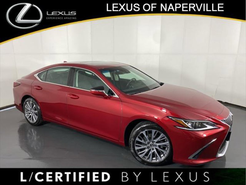 Certified 2019 Lexus ES 350 image 1