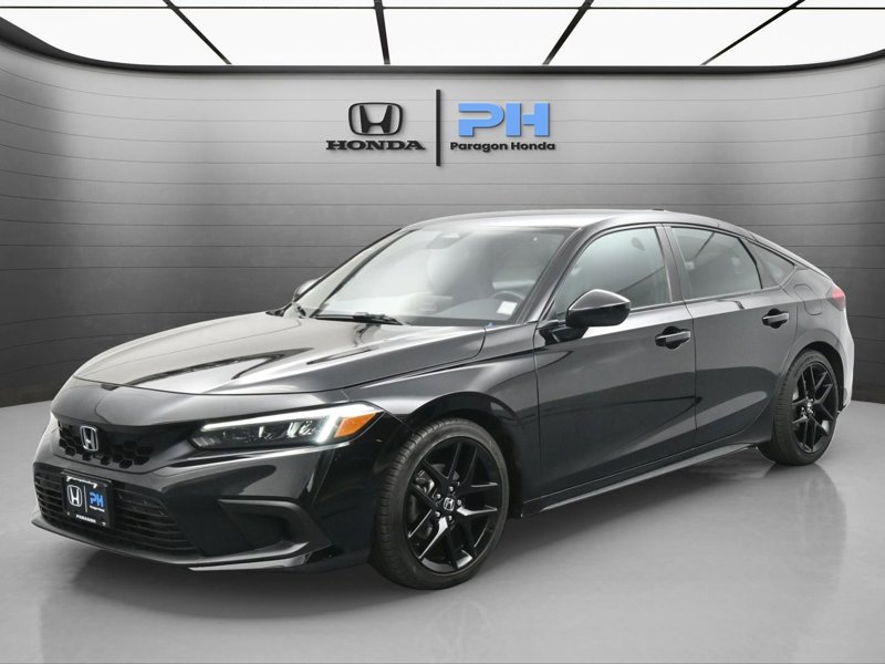 Certified 2023 Honda Civic Sport image 1