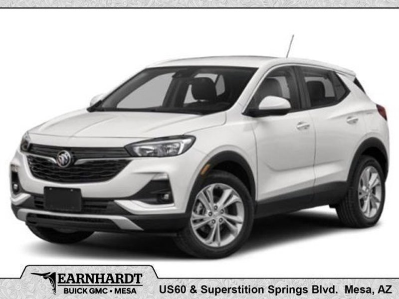 Used 2020 Buick Encore GX Select image 1