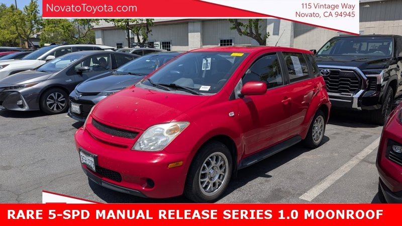 Used 2005 Scion xA image 1