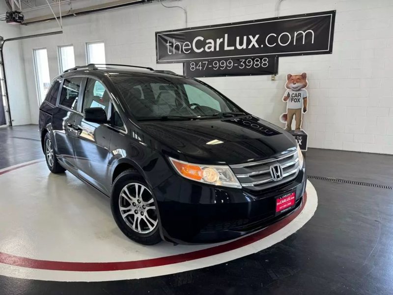 Used 2013 Honda Odyssey EX image 1