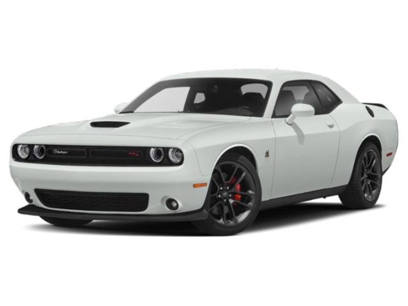 Used 2020 Dodge Challenger R/T Scat Pack image 1