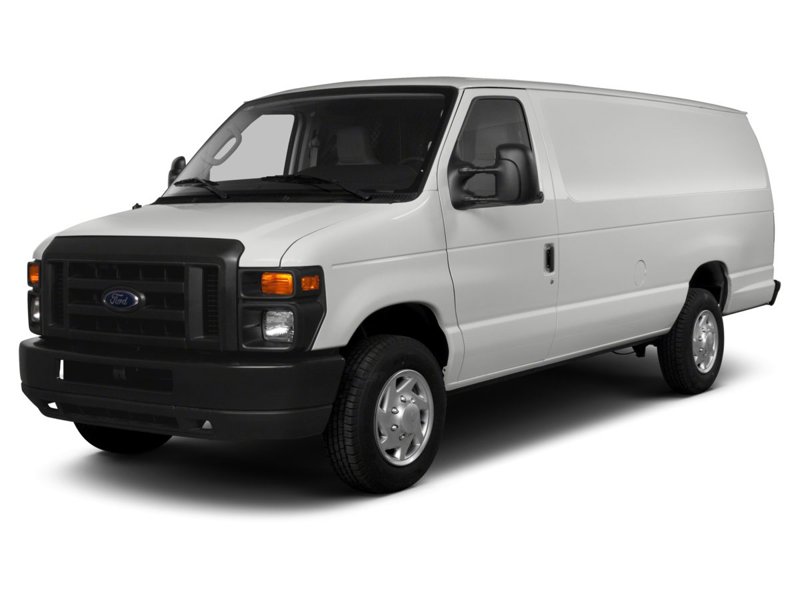 Used 2014 Ford E-150 and Econoline 150 w/ Power Group image 1