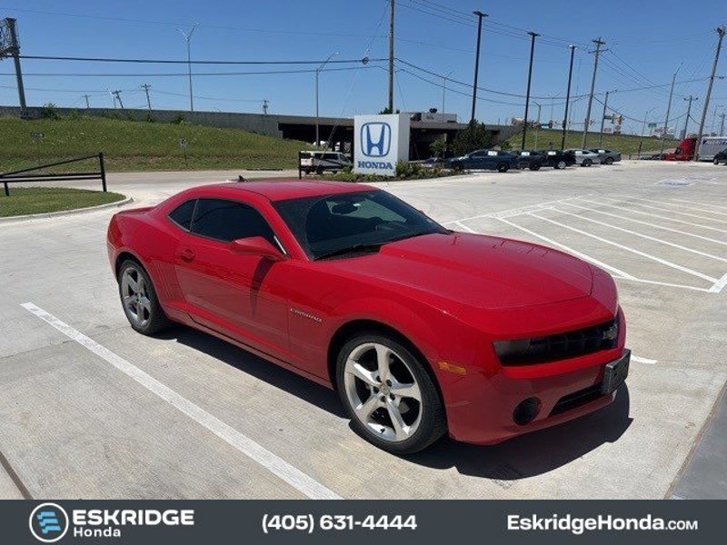 Used 2012 Chevrolet Camaro LS image 1