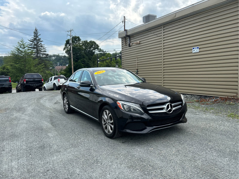 Used 2016 Mercedes-Benz C 300 Sport image 1