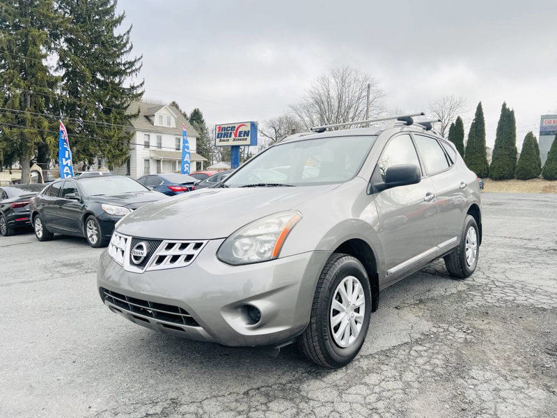 Used 2015 Nissan Rogue S w/ Convenience Package image 1