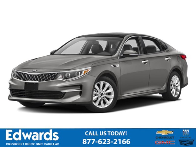Used 2016 Kia Optima LX w/ LX Convenience Package image 1